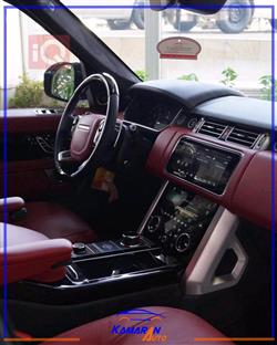 Land Rover Range Rover Vogue